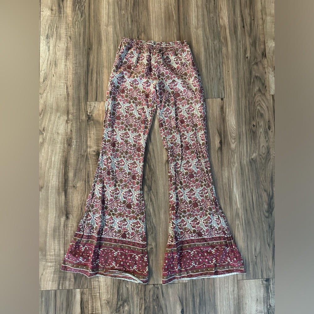 Abercrombie & Fitch Flare Pants